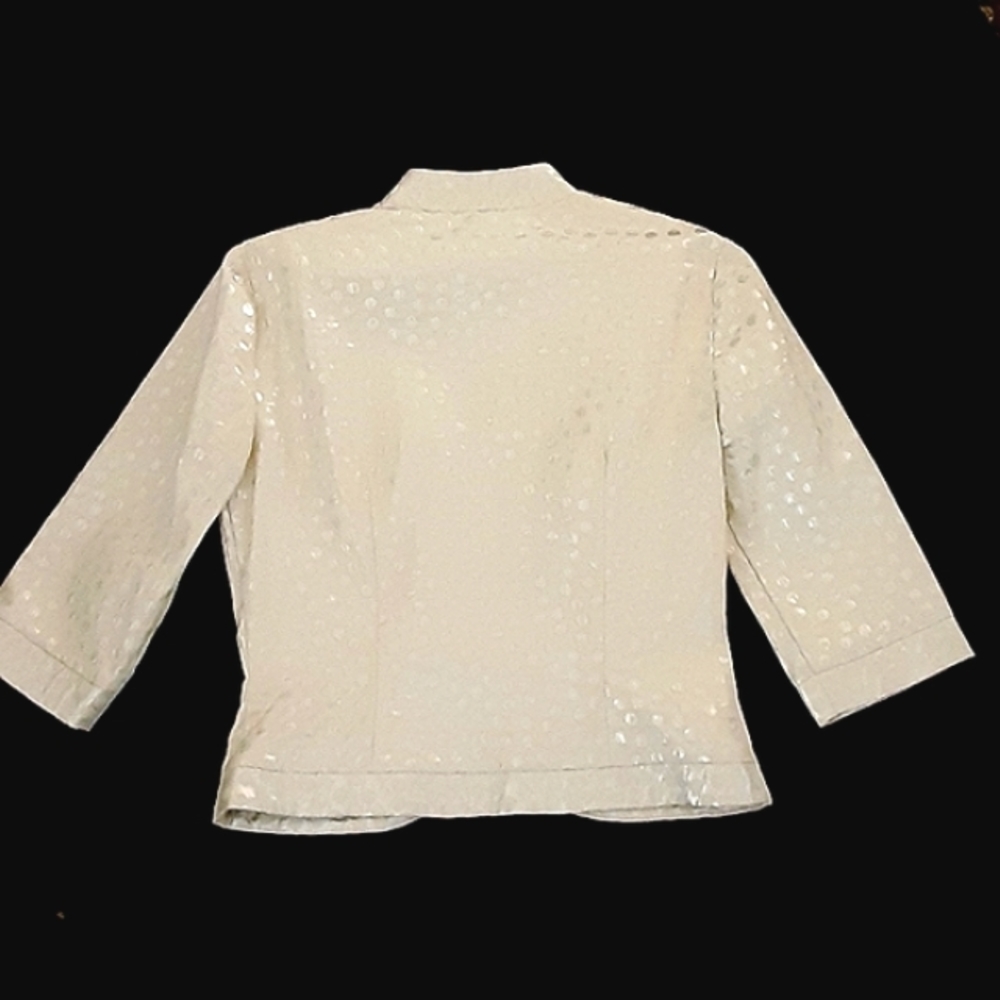 Joseph Ribkoff Light fancy Jacket - Picture 3 of 14